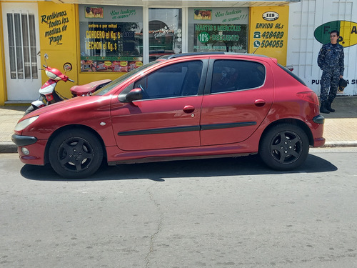 Peugeot 206 1.6 Xt Premium
