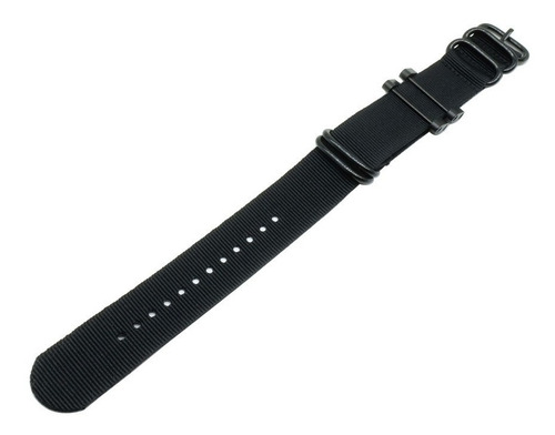 Pulseira Compatível Para Suunto Core Nylon - Pronta Entrega!