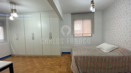 Imagem 8 de 15 de 3 Dormitórios (sendo 1 Suíte) - 2 Vagas - Jardim Paulista - Cf69866