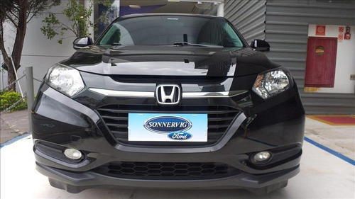 Imagem 3 de 10 de Honda Hr-v 1.8 16v Lx