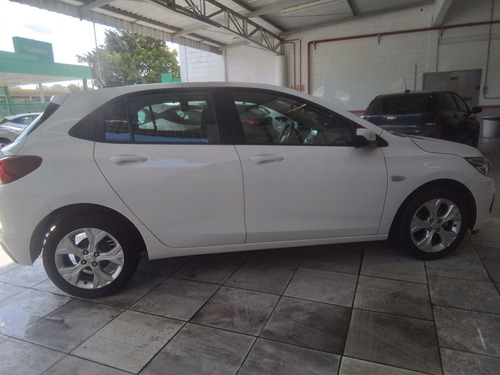 Chevrolet Onix 1.0 TURBO FLEX LTZ MANUAL