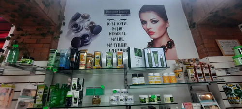 Imperdible!!! Opcional (stock De Artículos De Belleza)