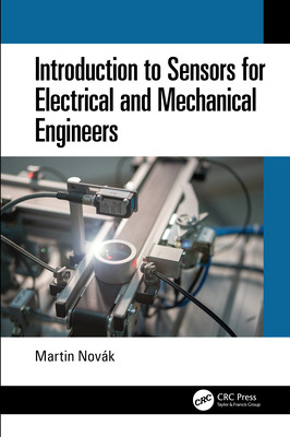 Libro Introduction To Sensors For Electrical And Mechanic...