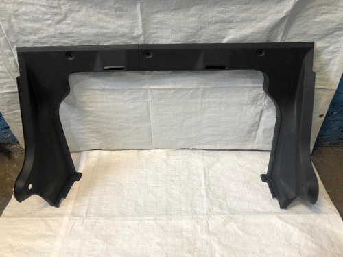 Moldura Asiento Trasero Nissan Sentra 2013 A 2019 Original