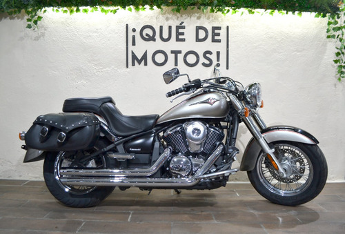 Kawasaki Vulcan Classic 900cc, Poco Millaje, Super Cuidada