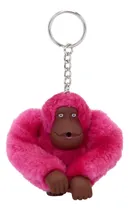 Comprar Llavero Kipling 100% Original Chango Extra Chico Rosa Chicle