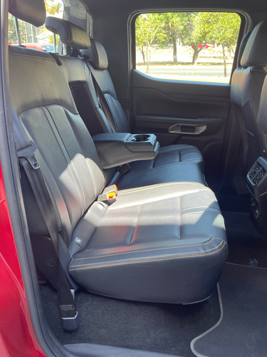 Ford Ranger 2.3 Wildtrak 4X4 At