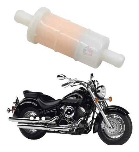 Filtro Gasolina Fzr600 Fzr1000 Fz1 Xv1100 Xv535 Tmax Dragsta