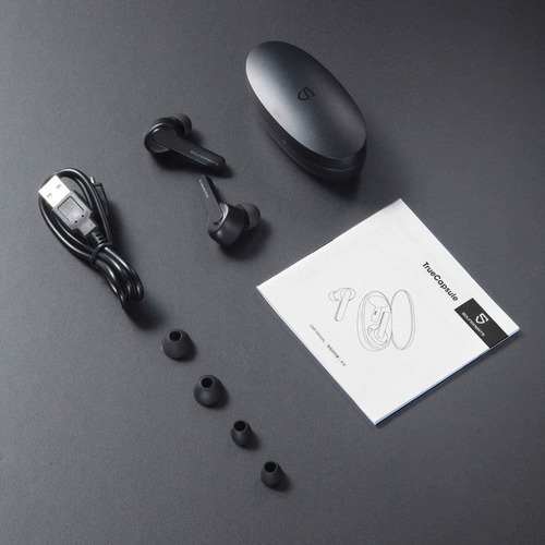 Auriculares Inalámbricos Soundpeats Truecapsule Bluetooth