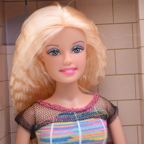Imagen 6 de 9 de Muñeca Paloma Peluquería El Duende Azul
