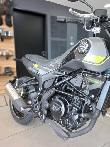 Imagen 8 de 21 de Benelli Leoncino 250 Okm Enterga Inemdiata Tamburrino Motos