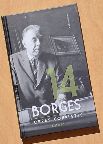Borges - Caillois - Vax - Wahl - Andre - Horst - Carrouges (Usado)