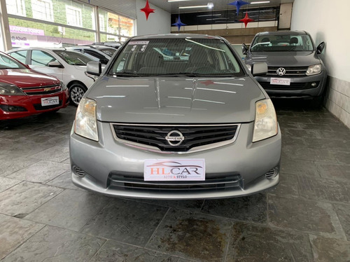 Imagem 2 de 20 de Nissan Sentra 2.0 Ent + Parc A Partir De 799,00