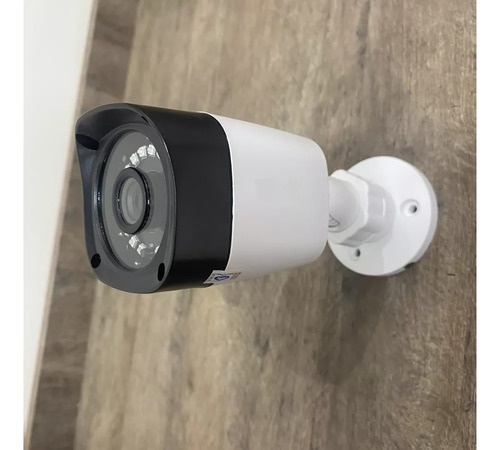 Câmeras De Vigilância Residencial Externa 1080 Dvr 8ch P2p