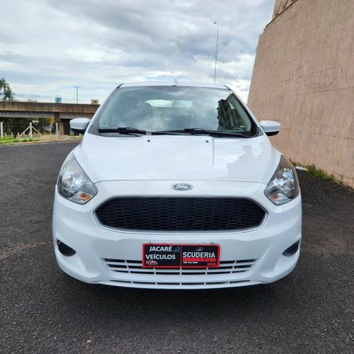 Ford Ka 1.0 TI-VCT FLEX SE MANUAL
