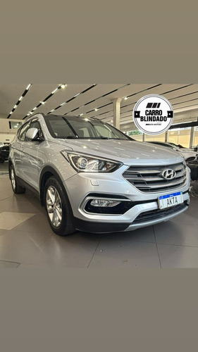 Hyundai Santa Fe 3.3 MPFI 4X4 7 LUGARES V6 270CV GASOLINA 4P AUTOMÁTICO