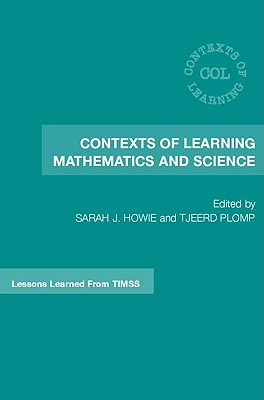 Libro Contexts Of Learning Mathematics And Science: Lesso...