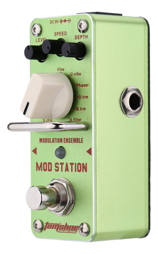 Pedal De Efectos Effect Mod Ensemble Station Modulation Bypa