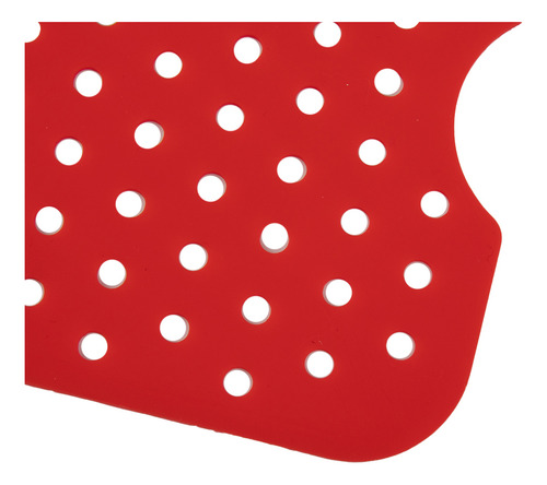 Alfombrilla Air Fryer Mat, Freidora De Doble Aire, 4 Unidade
