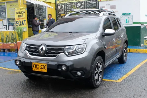 Renault Duster 1.3 Intense Mt 4x4