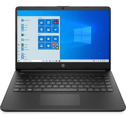 Laptop Hp 14 Intel Core I3-1115g4 11va Gen, 8gb Ram - Lap32