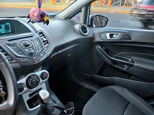Imagen 11 de 12 de Ford Fiesta Se