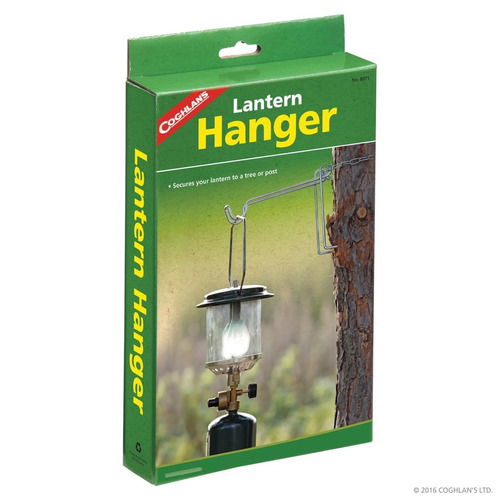 Gancho Para Colgar Linterna Coghlan´s Lantern Hanger