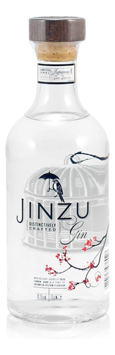 Gin Jinzu Exclusivo Plaza Serrano-microcentro