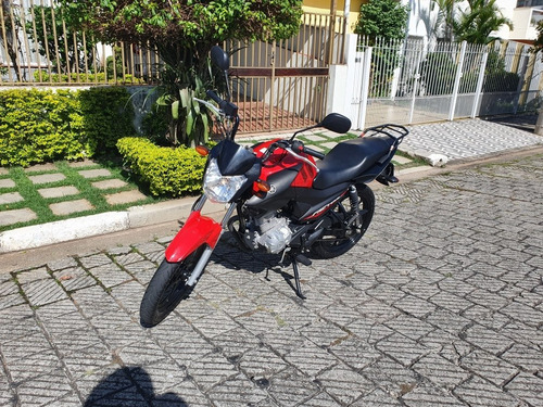 Yamaha Ybr 125