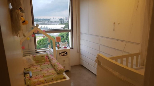 Apartamento Com 2 Dormitórios À Venda, 69 M² Por R$ 570.000,00 - Vila Leopoldina - São Paulo/sp - Ap0843
