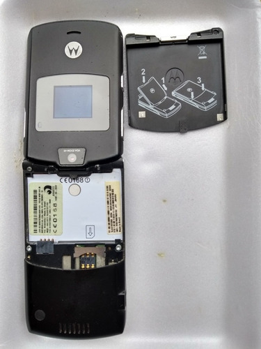 Celular Motorola V3 Antigo (Usado)
