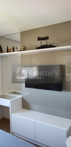 Imagem 17 de 30 de Apartamento Maravilhoso No Jardim Aquarius - Ap00256 - 68704673