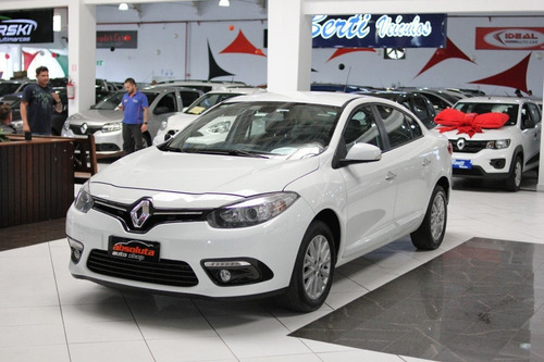 Imagem 1 de 14 de Renault Fluence 2.0 Dynamique Plus 16v Flex 4p Automático