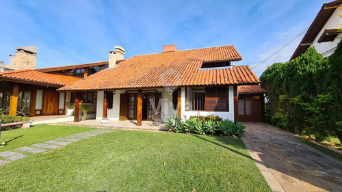Imagem 1 de 15 de Casa 4 Dormitorios Em Jurerê Internacional - Florianópolis - 1519