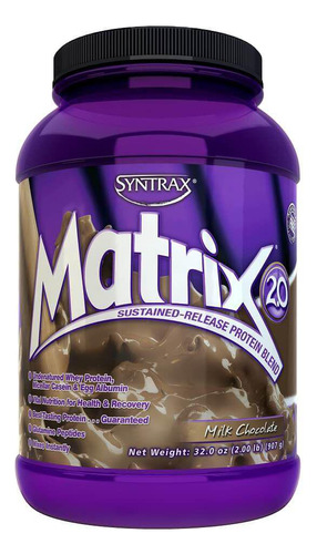 Matrix 2:0 907g Chocolate