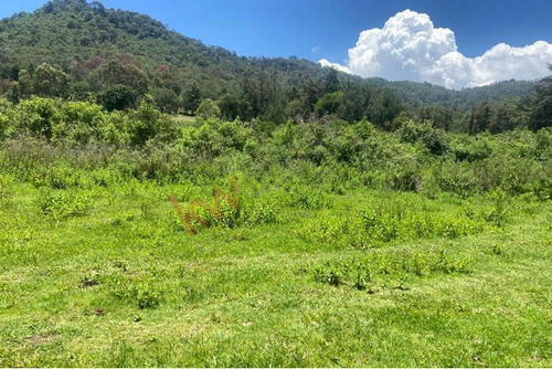Venta De Terreno Para Para Desarrollar En Tecomatlan, Edomex. Por La Carretera Principal A Malin...