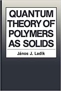 Quantum Theory Of Polymers As Solids