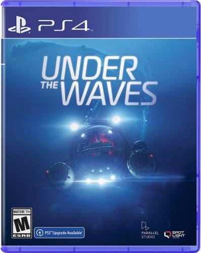 Under The Waves Playstation 4 Quantic Dream
