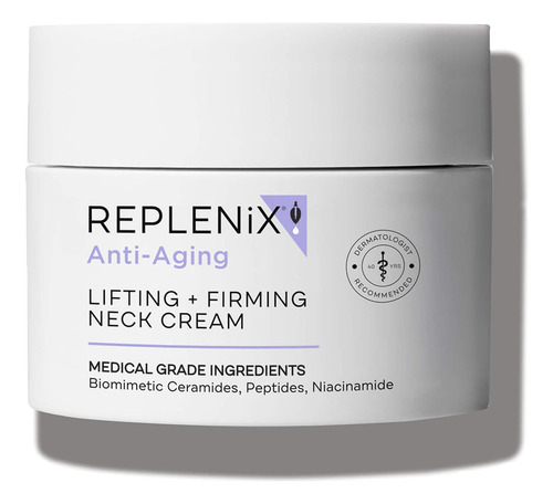 Replenix Crema De Cuello Lifting + Reafirmante - Reparacion 