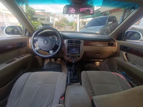 Chevrolet Optra 1.4 L