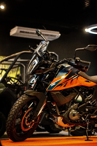 Imagen 5 de 16 de Ktm Adventure 390