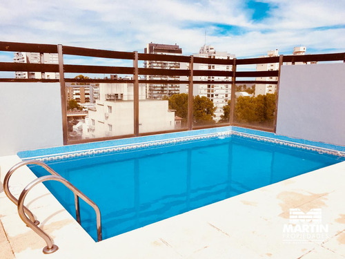 Departamento En Alquiler En Olivos Un Ambiente Con Balcon.