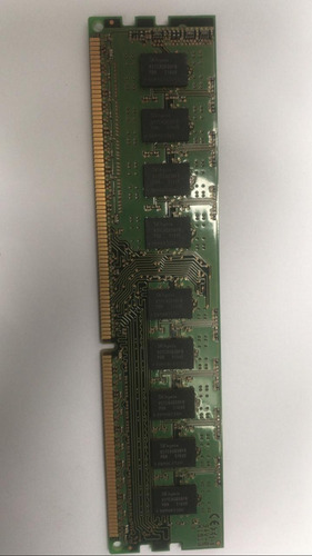 Imagem 2 de 4 de Memória 8gb Ddr3 2rx8 Pc3l-12800e Servidor Dell Hp Ibm Ecc