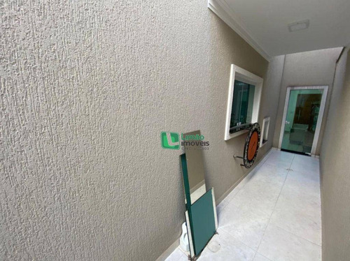Imagem 18 de 30 de Sobrado Com 3 Dormitórios À Venda, 125 M² Por R$ 700.000 - Limão (zona Norte) - São Paulo/sp - So0502