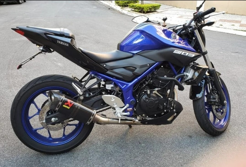 Imagem 2 de 4 de Escapamento Akrapovic Full Carbono