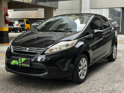 Ford Fiesta Sedan Fiesta Sedan 1.6 MPI SEDAN 8V FLEX 4P MANUAL
