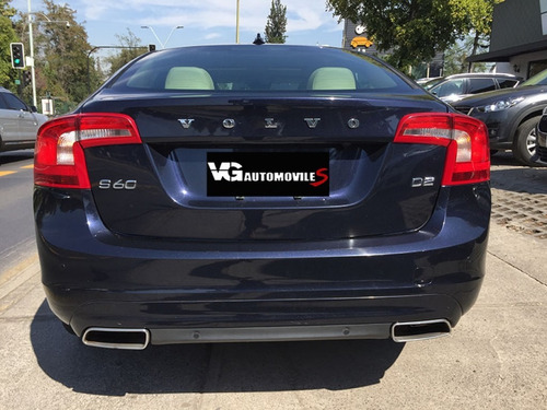 Volvo S60 D2 Limited Powershift