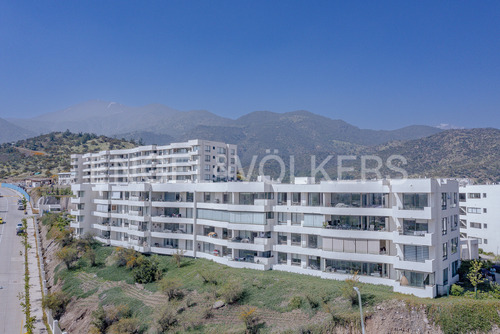 Espectacular Vista En Condominio