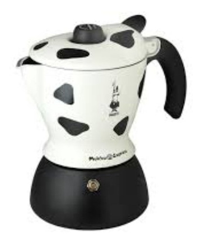 Cafetera Italiana Bialetti Para Capuchino Mukka