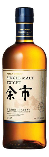 Whisky Yoichi Single Malt, Nikka 700 Ml